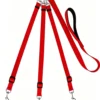 Adjustable Heavy-Duty Dog Leash – 55.1 to 66.9″