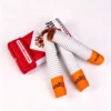 Realistic Cigarette Plush Toy for Pets – Soft Novelty Chew Toy