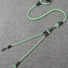 Explosion-Proof Dog Leash with 1+2 Wave Pattern – 47"