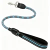 Reflective Explosion-Proof Short Dog Leash – 31.4″