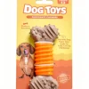 Realistic Dog Bone Chew Toy – Tough for Aggressive Chewers