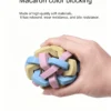 图片信息_副本_compressed Woven Macaron Jingle Chew Ball for Dogs