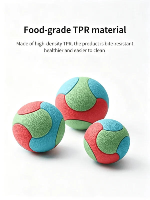 图片信息_副本_compressed Dental Chew Ball for Pets – Durable & Oral Care Toy