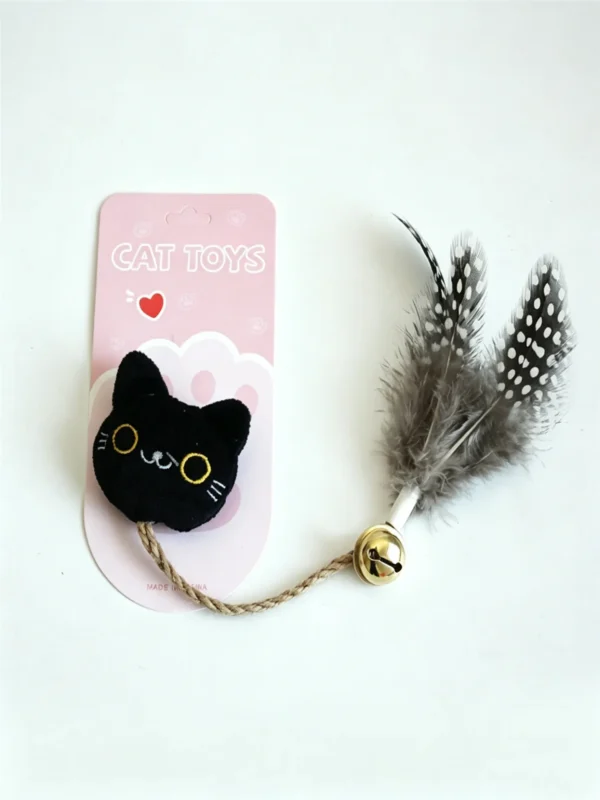 Catnip Plush Toy for Cats
