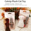 Mint Grass 2-in-1 Hamster Chew Toy – for Small Animals
