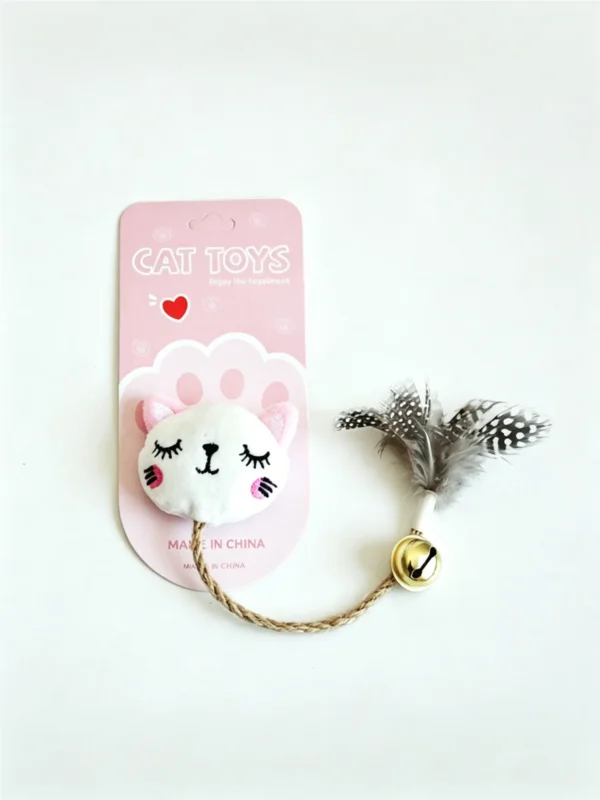 Catnip Plush Toy for Cats