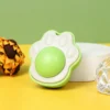 图片处理与卖点提炼 (2)_副本-compressed Catnip Lick Ball – Interactive Toy for Gentle Licking & Rolling