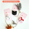 Catnip Plush Toy for Cats