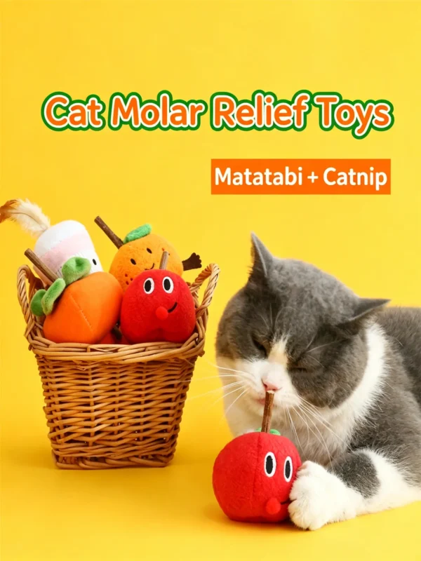 图片处理与卖点提炼 (3)_副本-compressed Silver Vine Cat Chew Toy – Natural, Healthy & Irresistible