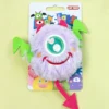 Demon Elf Toy with Sound – Plush, Talking, for Cats & Dogs