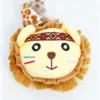 Crazy Zoo Catnip Plush Toy – Animal Shapes for Cats