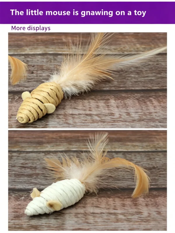Small Animal Gnaw Toy – Mice, Hamsters & Gerbils