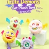 Demon Elf Toy with Sound – Plush, Talking, for Cats & Dogs