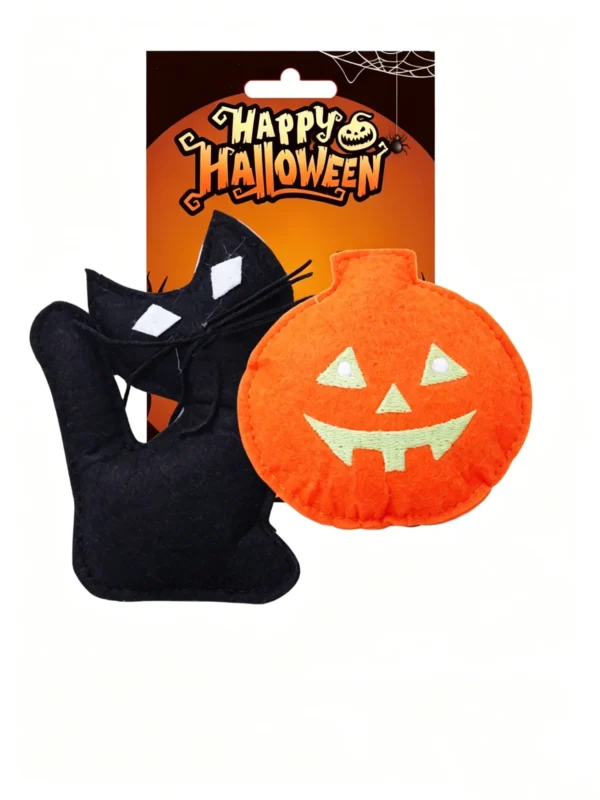 图片处理与卖点提炼 (5)_副本-compressed Halloween Catnip Ghost Monster Plush – Spooky & Irresistible