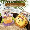 Crazy Zoo Catnip Plush Toy – Animal Shapes for Cats