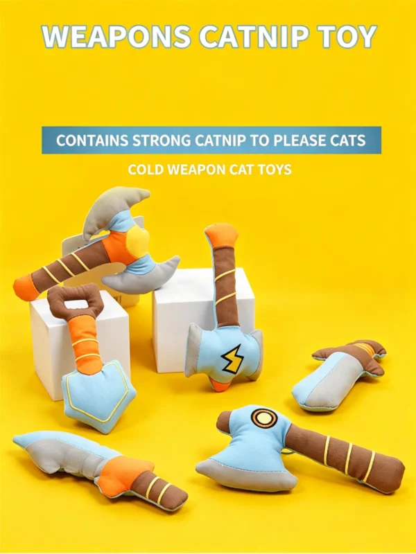图片处理与卖点提炼 (6)_副本-compressed Catnip Plush Sword – Cold Weapon for Aggressive Kitties