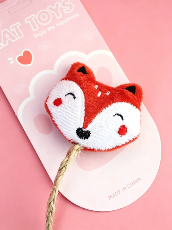 Catnip Plush Toy for Cats