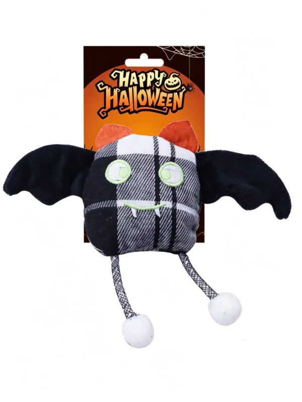 图片处理与卖点提炼 (6)_副本-compressed Halloween Catnip Ghost Monster Plush – Spooky & Irresistible