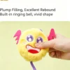 Demon Elf Toy with Sound – Plush, Talking, for Cats & Dogs
