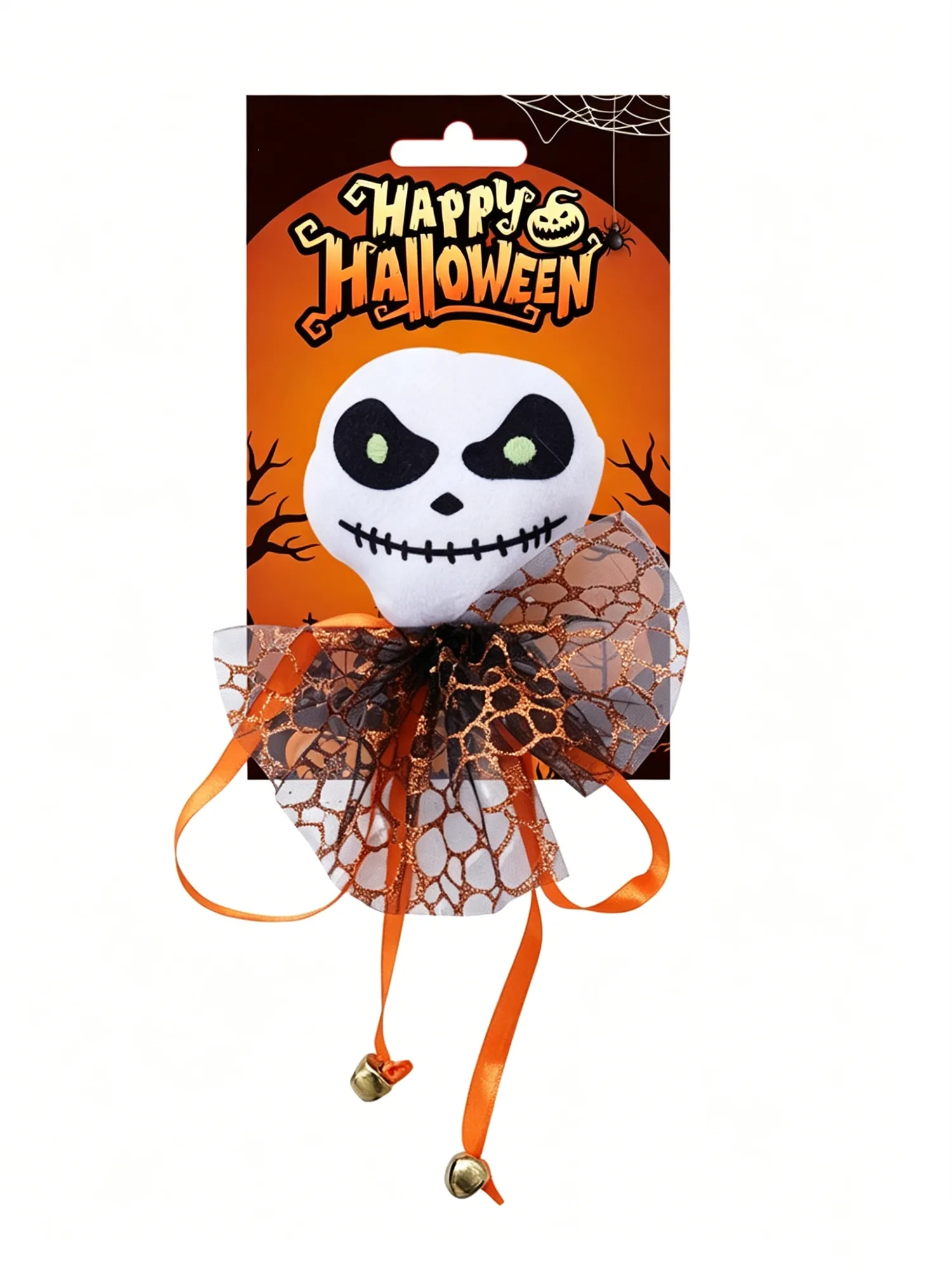 Lace Skull