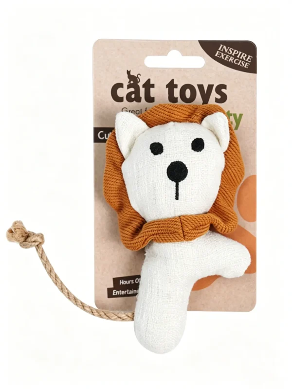 图片处理与卖点提炼_副本-compressed Catnip Squeaky Plush Toy for Indoor Cats