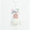 Catnip Plush Mouse Toy – Little Mouse Design for Indoor Cats