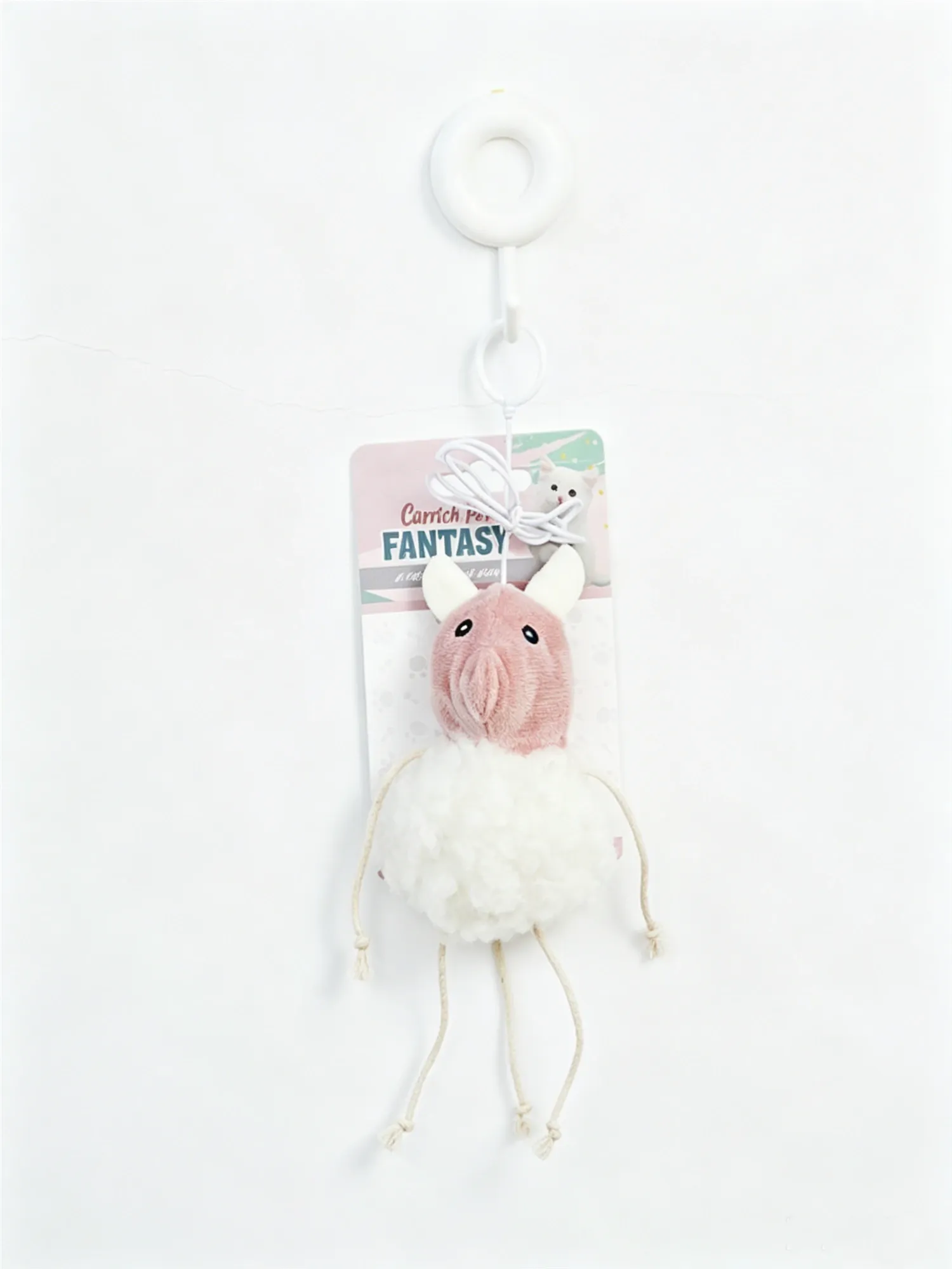 White mouse