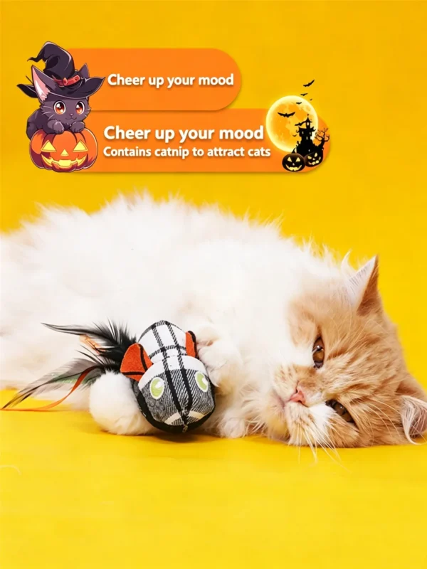 图片处理与卖点提炼_副本-compressed Halloween Catnip Ghost Monster Plush – Spooky & Irresistible