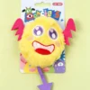 Demon Elf Toy with Sound – Plush, Talking, for Cats & Dogs