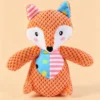 Squeaky Animal-Shaped Plush Toy for Pets – Soft & Fun
