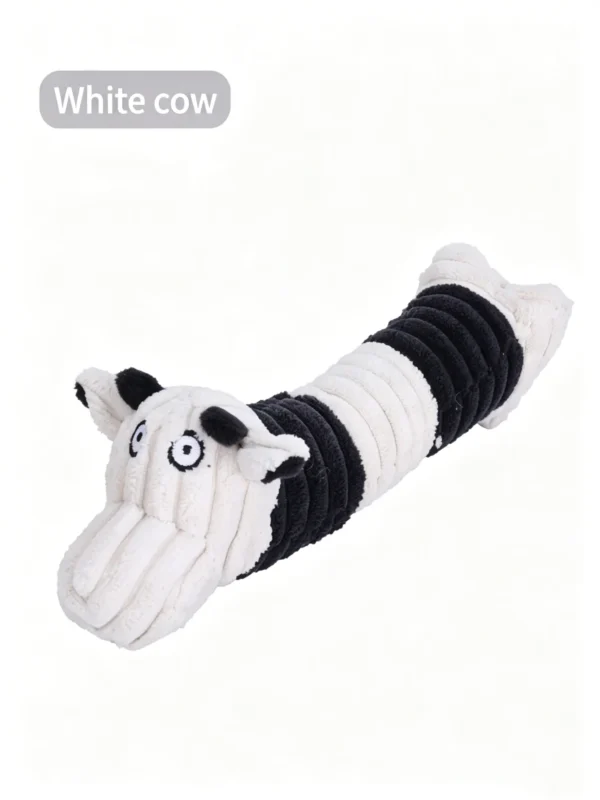 Squeaky Animal Plush Toy for Pets – Soft & Fun