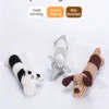 Squeaky Animal Plush Toy for Pets – Soft & Fun