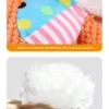 Squeaky Animal-Shaped Plush Toy for Pets – Soft & Fun