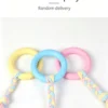 Teething Chew Toy for Pets – Soft & Durable