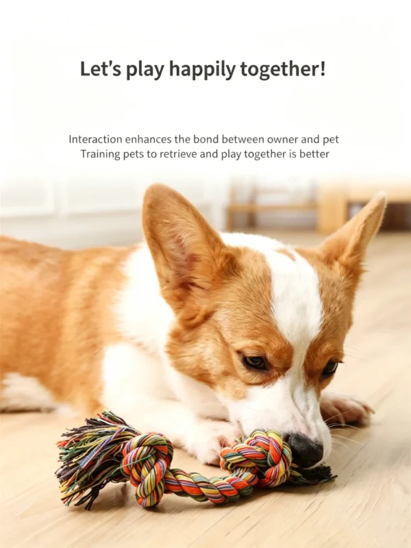 图片处理与翻译 (1)_副本-compressed Woven Cotton Puppy Teething Rope – Durable & Safe