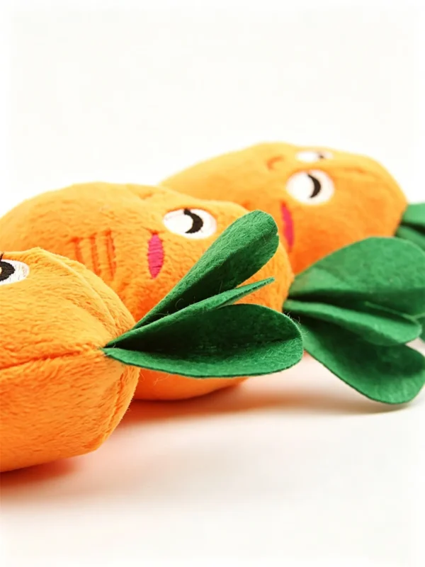 图片处理与翻译 (1)_副本-compressed Squeaky Carrot Stress-Relieving Plush Toy for Dogs