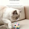 图片处理与翻译 (1)_副本-compressed Tricolor Macaron Woven Ball with Jingle Bell – Cat Toy