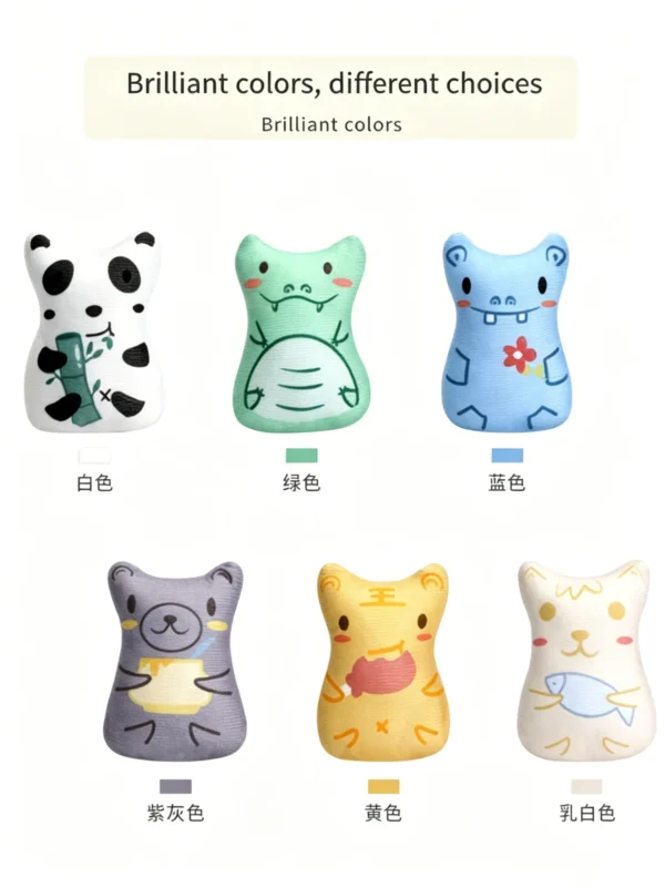 Catnip Toy for Cats – Premium & Engaging