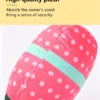 Squeaky Microphone Plush Toy for Pets – Novelty Sound Toy
