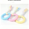 Teething Chew Toy for Pets – Soft & Durable
