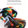 图片处理与翻译 (2)_副本-compressed Woven Cotton Puppy Teething Rope – Durable & Safe