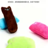 Thumb-Shaped Catnip Plush Toy – Soft & Silly