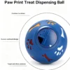 图片处理与翻译 (2)_副本-compressed Dog Toy Ball – Snack Scented, Irresistible for Play & Chew