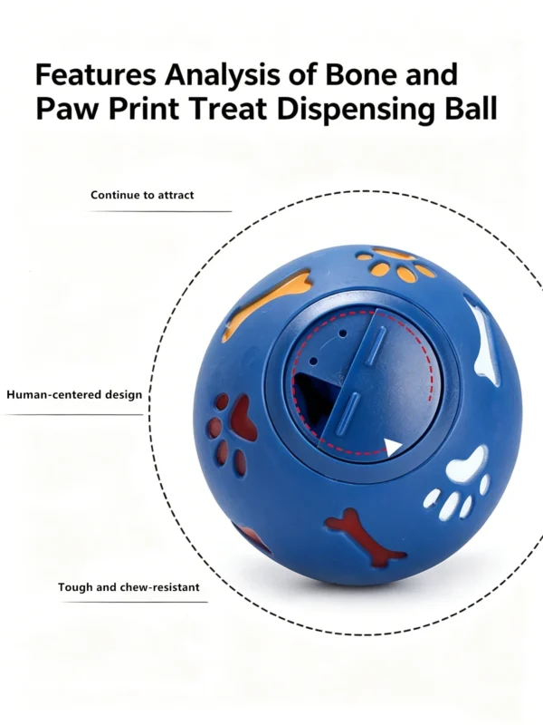 图片处理与翻译 (2)_副本-compressed Dog Toy Ball – Snack Scented, Irresistible for Play & Chew