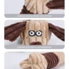Squeaky Animal Plush Toy for Pets – Soft & Fun