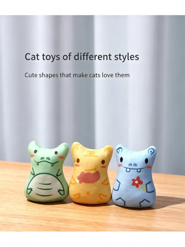 Catnip Toy for Cats – Premium & Engaging