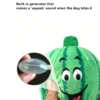 Squeaky Watermelon Plush Toy – Cute Soft Toy for Pets