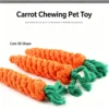 图片处理与翻译 (3)_副本-compressed Woven Cotton Carrot Chew Toy for Dogs – Durable & Fun