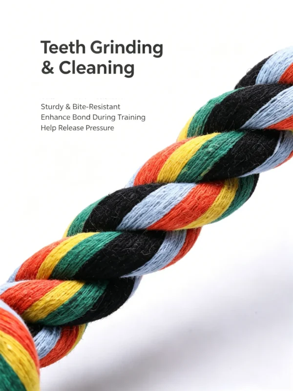 图片处理与翻译 (3)_副本-compressed Woven Cotton Puppy Teething Rope – Durable & Safe
