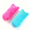 Thumb-Shaped Catnip Plush Toy – Soft & Silly